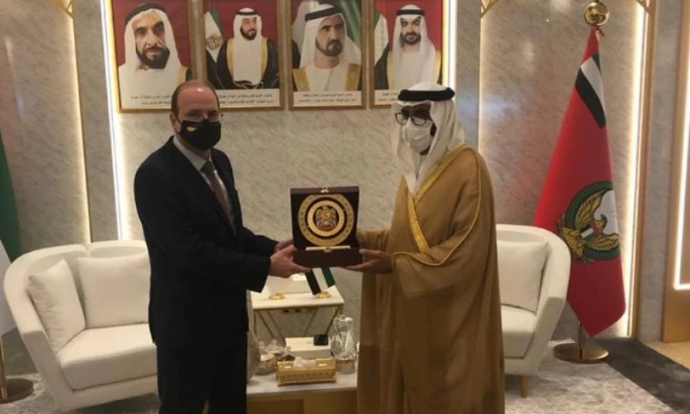 H συμμαχία ΗΑΕ-Κύπρου ανησυχεί την Άγκυρα - Τι σχεδιάζει η Τουρκία στη μεγαλόνησο